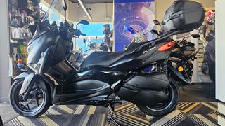 Yamaha XMAX 300 2020 X MAX 300  IRON MAX-thumb-1