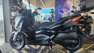 Yamaha XMAX 300 2020 X MAX 300  IRON MAX-thumb-2