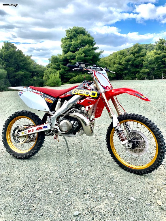 Honda CR 250R 2003 CR 250R 2003