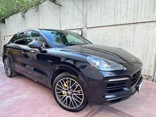 Porsche Cayenne 2021 COUPE -E HYBRID - PANO -SPORT SEATS -360 CAM -ΑΕΡΑΝΑΡΤΗΣΗ