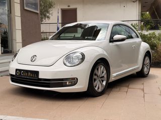 Volkswagen Beetle 2013 ΕΛΛΗΝΙΚΟ ΑΥΤΟΜΑΤΟ!!!