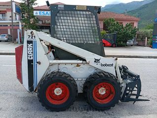 Εκσκαφάκι (διαβολάκι) Bobcat 1995 721-thumb-6