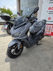 Sym Jet14 Evo 125 2026 L/C CBS ΕΤΟΙΜΟΠΑΡΑΔΟΤΟ-thumb-2