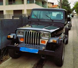 Jeep Wrangler 1994 YJ