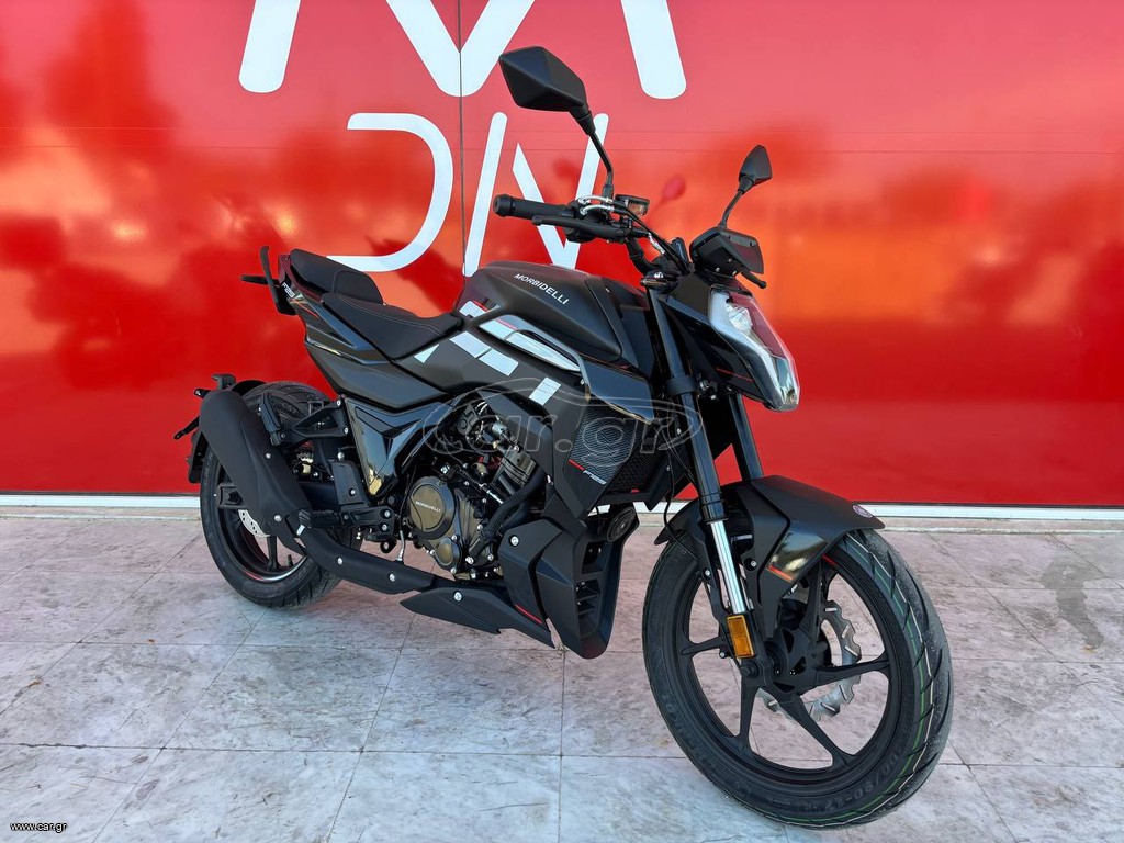 Morbidelli 2026 F 125