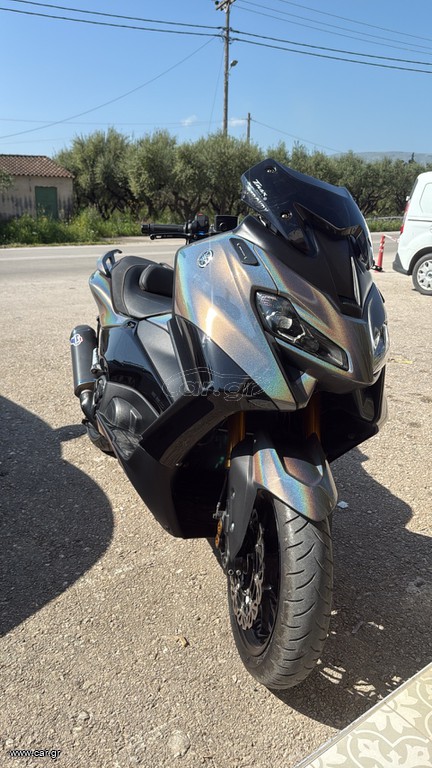 Yamaha T-MAX 560 2024 TECHMAX