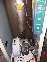 Λέβητας πετρελαίου KITURAMI TURBO 21 S - 21.000 θερμίδων (24,4 KW)