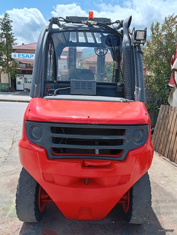 Linde 2005 H40D