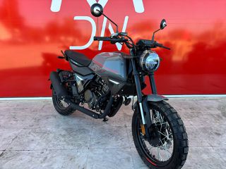Morbidelli 2026 NR 125X ΕΤΟΙΜΟΠΑΡΑΔΟΤΟ!