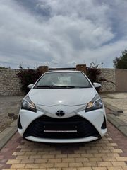 Toyota Yaris 2018 1.0 VVTI France Edition-thumb-1