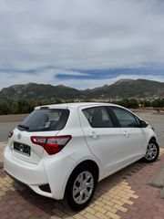 Toyota Yaris 2018 1.0 VVTI France Edition-thumb-4