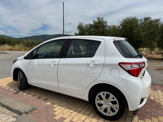 Toyota Yaris 2018 1.0 VVTI France Edition-thumb-6