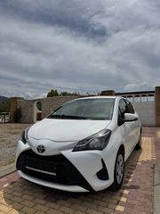 Toyota Yaris 2018 1.0 VVTI France Edition-thumb-7