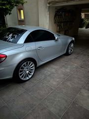 Mercedes-Benz SLK 200 2008 slk 200