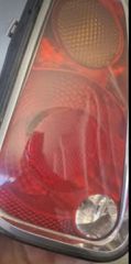 Γνήσια Φανάρια Πίσω Mini Cooper S/WORKS R53