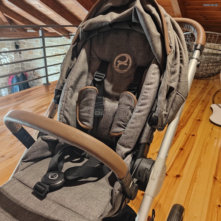 cybex balios s 3 in 1