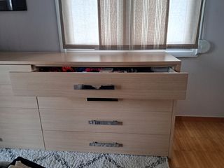 Ξύλινη συρταριέρα-thumb-3