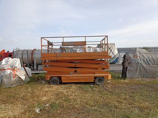Εξέδρες Εργασίας ABG 1980
