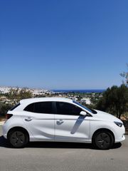 Mg MG3 2025