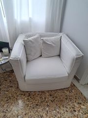Πολυθρόνα Δερμάτινη