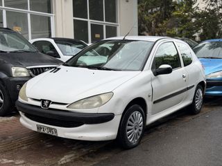 Peugeot 206 2002 1.1