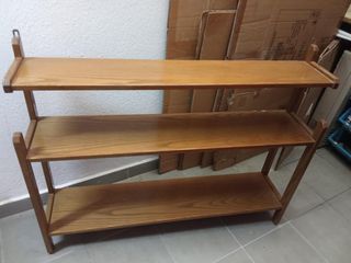 ΒΙΒΛΙΟΘΗΚΗ--1,10μΧ0,75cm--ΣΑΝ ΚΑΙΝΟΥΡΙΑ