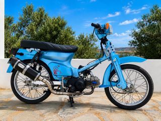 Honda GLX 1998
