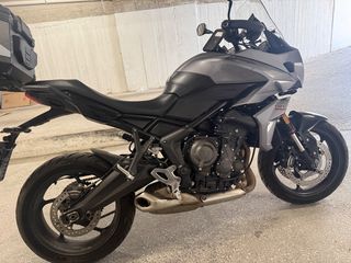 Triumph Tiger 660 2022 SPORT