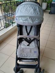 Chicco Minimo 2 Καρότσι Μωρού Silver
