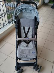 Chicco Minimo 2 Καρότσι Μωρού Silver-thumb-1