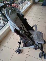 Chicco Minimo 2 Καρότσι Μωρού Silver-thumb-2