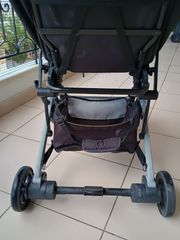 Chicco Minimo 2 Καρότσι Μωρού Silver-thumb-4