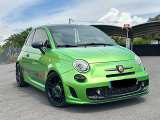 Fiat 500 2012 ABARTH