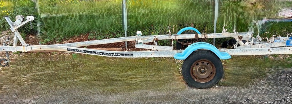 Τρέιλερ Σκαφών 2023 SEA LANDER