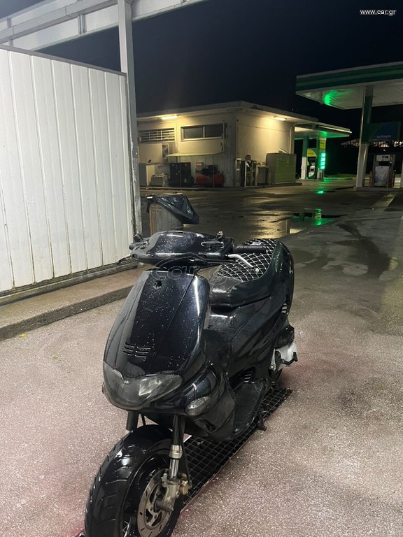 Gilera Runner 50 DD/SP 2000
