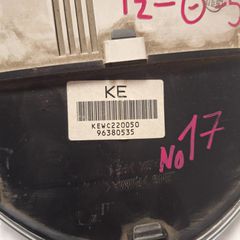 ΚΑΝΤΡΑΝ ΜΤΧ DAEWOO MATIZ 98-05  96380535 KEWC220050