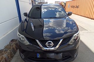 Nissan Qashqai 2017