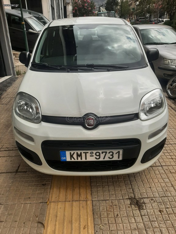 Fiat Panda 2020