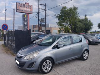 Opel Corsa 2012 1.3 Diesel, 95PS, ECOFLEX, Ελληνικό, Άριστο!