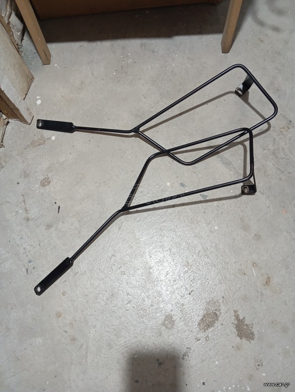 Βάσεις σαμαριων benelli trk 502
