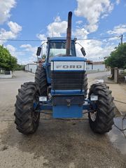 Τρακτέρ Ford 1982 tw30