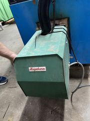 Πλήρες Σύστημα Καυστήρα Pellet Megatherm 10-35kW