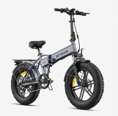 Fat Bikes Engwe 2025 Engwe EP-2 Pro αναδιπλούμενο με τροχούς 20"