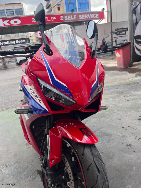Honda CBR 650 2024