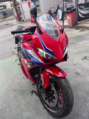 Honda CBR 650 2024-thumb-1