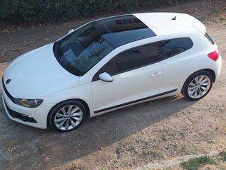 Volkswagen Scirocco 2009