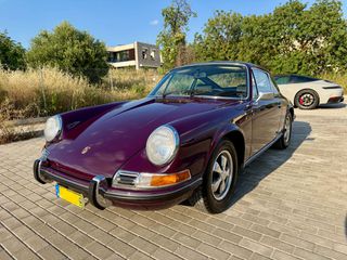 Porsche 911 1972 T 2.4 F Series