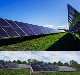 Φωτοβολταϊκο Πάρκο 150kw