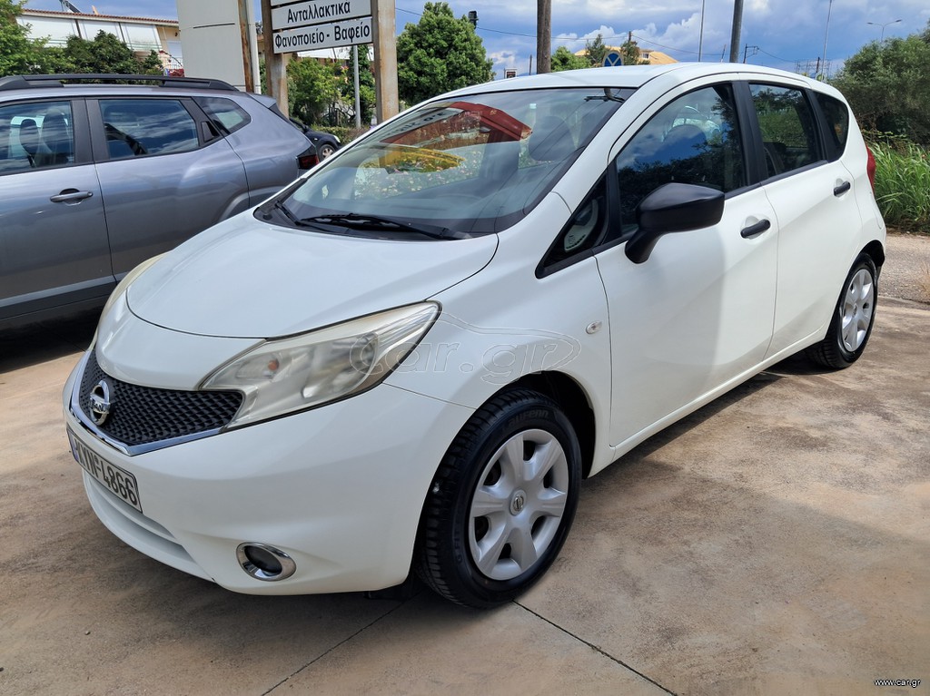 Nissan Note 2014 1.2 ACENTA
