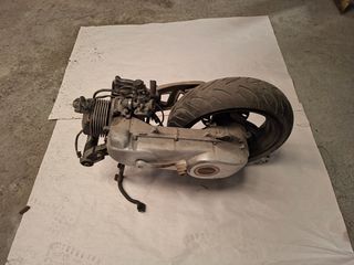 Κινητηρας DERBI GP1 50CC